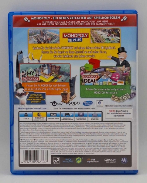 Monopoly: Family Fun Pack